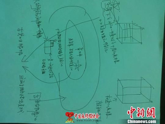 男子误陷传销窝点民警自制“地图”智救儿时好友